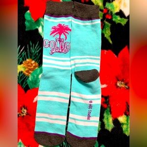 THE GOLDEN GIRLS SOCKS